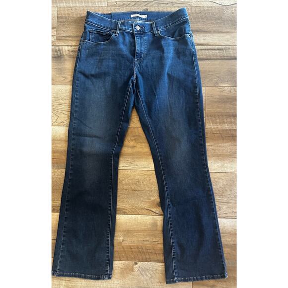 Levi's Denim - Levi's Curvy Bootcut jeans women Size 32 or US 14